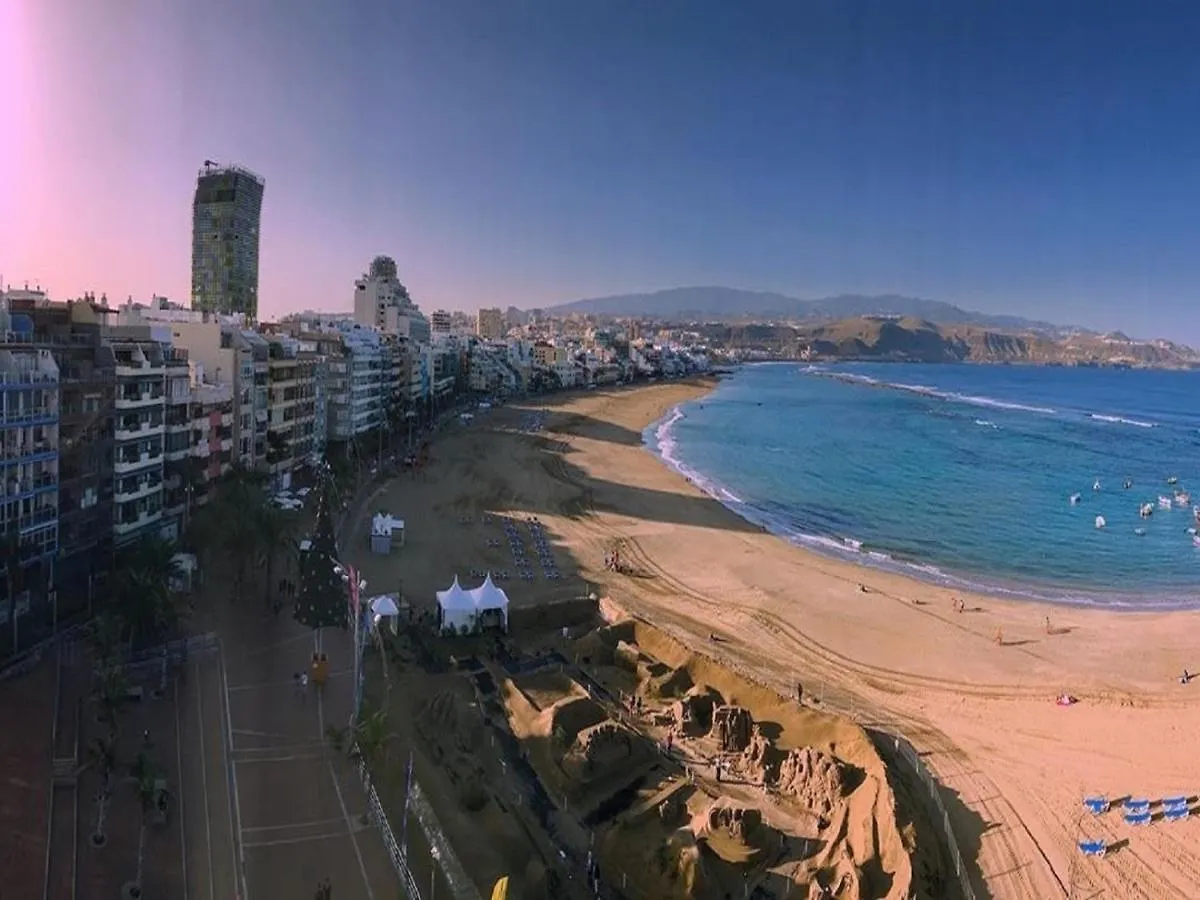 Apartmán El Rincon De Valentina 4B Las Palmas de Gran Canaria
