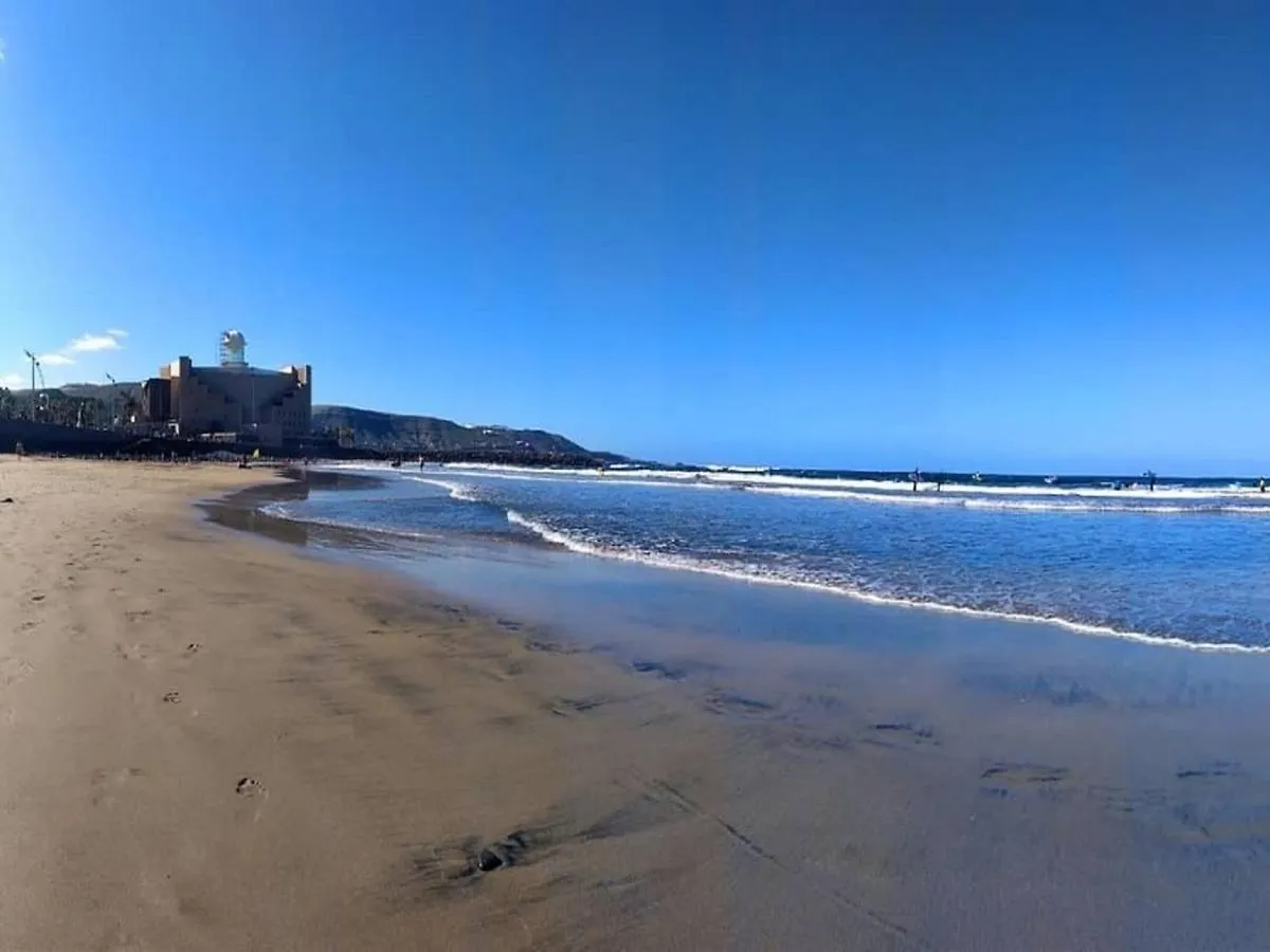 Apartmán El Rincon De Valentina 4B Las Palmas de Gran Canaria 0*,  Španělsko