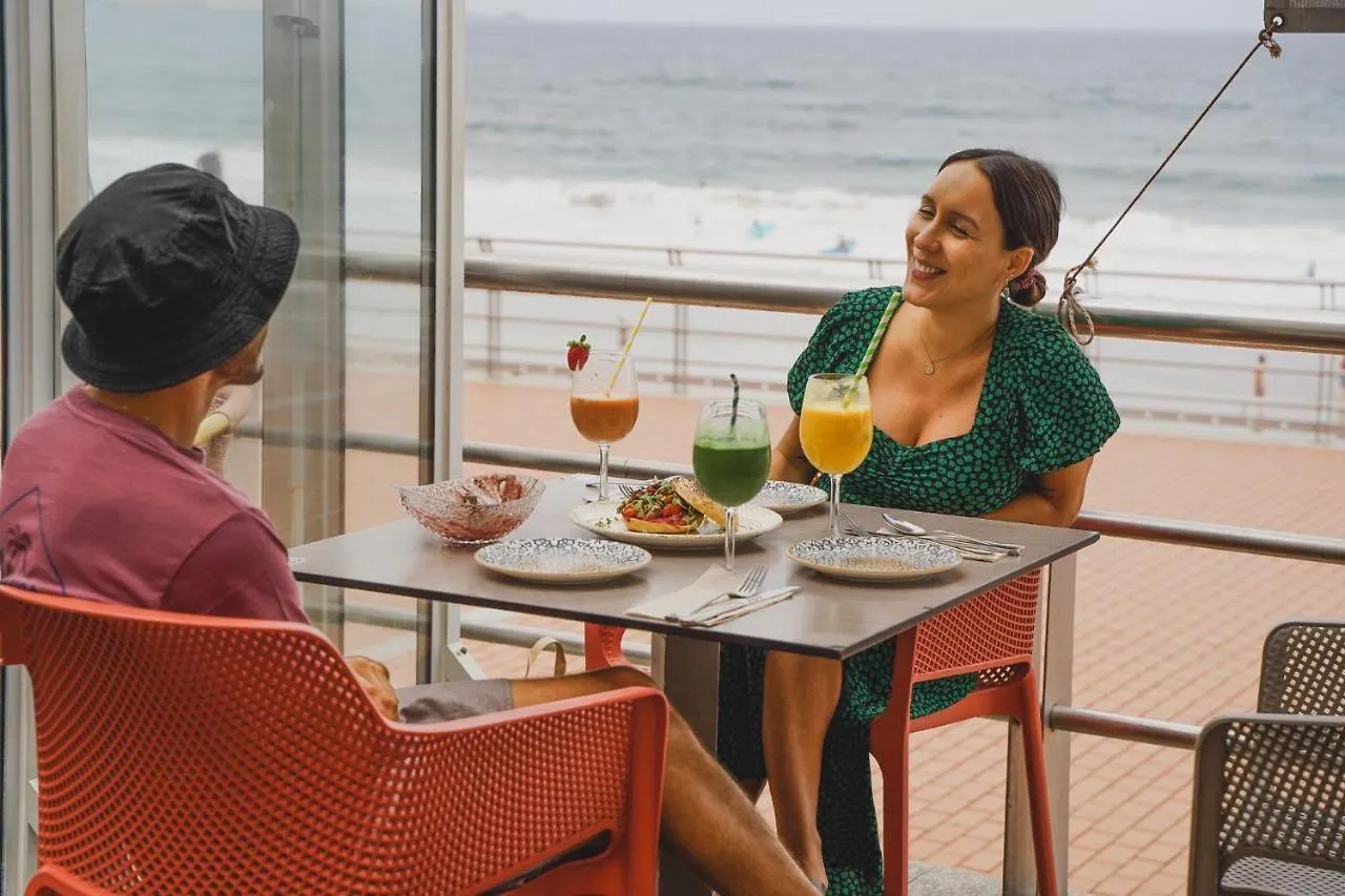 Apartmán El Rincon De Valentina 4B Las Palmas de Gran Canaria Španělsko