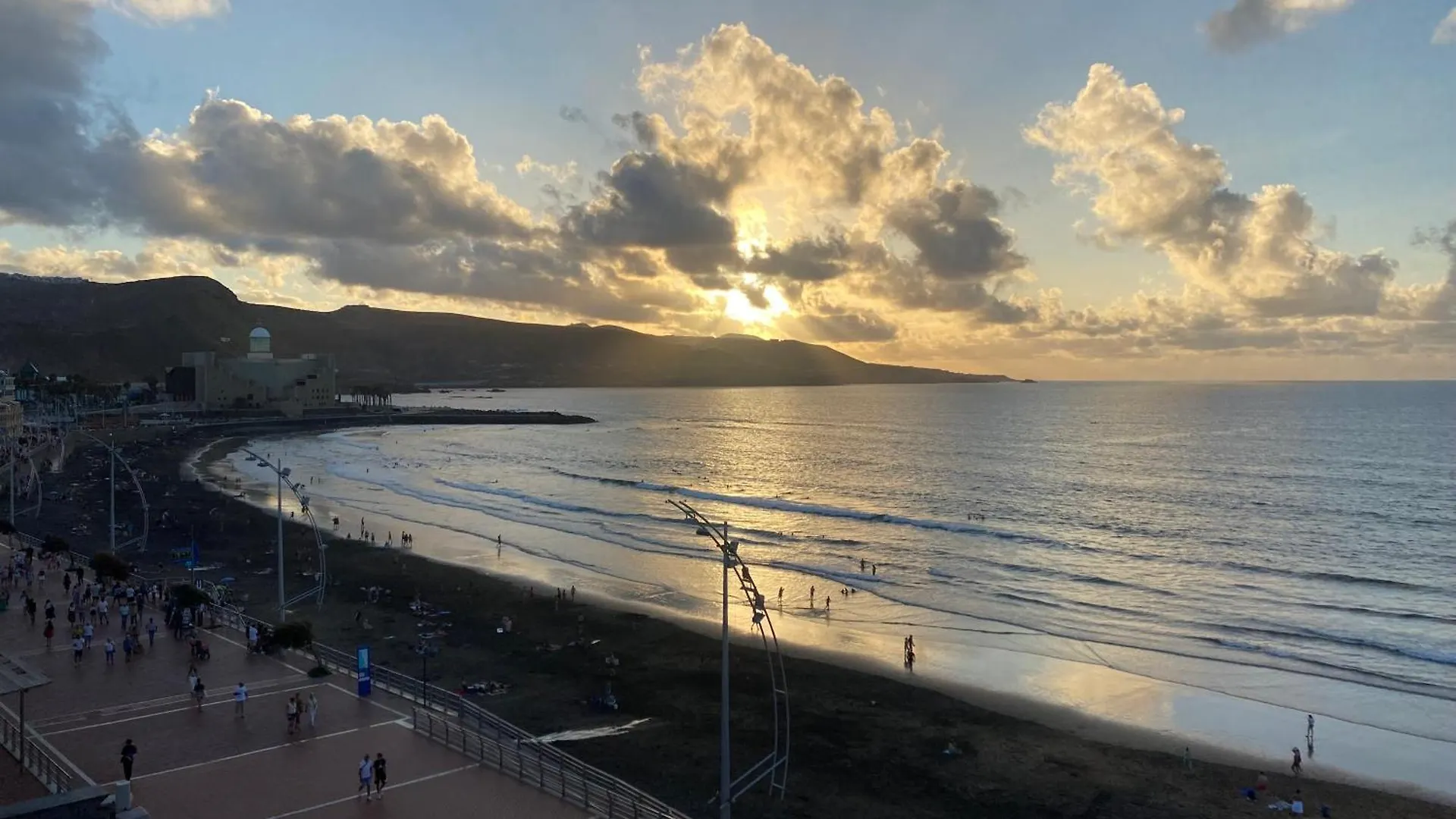 Apartmán El Rincon De Valentina 4B Las Palmas de Gran Canaria Španělsko