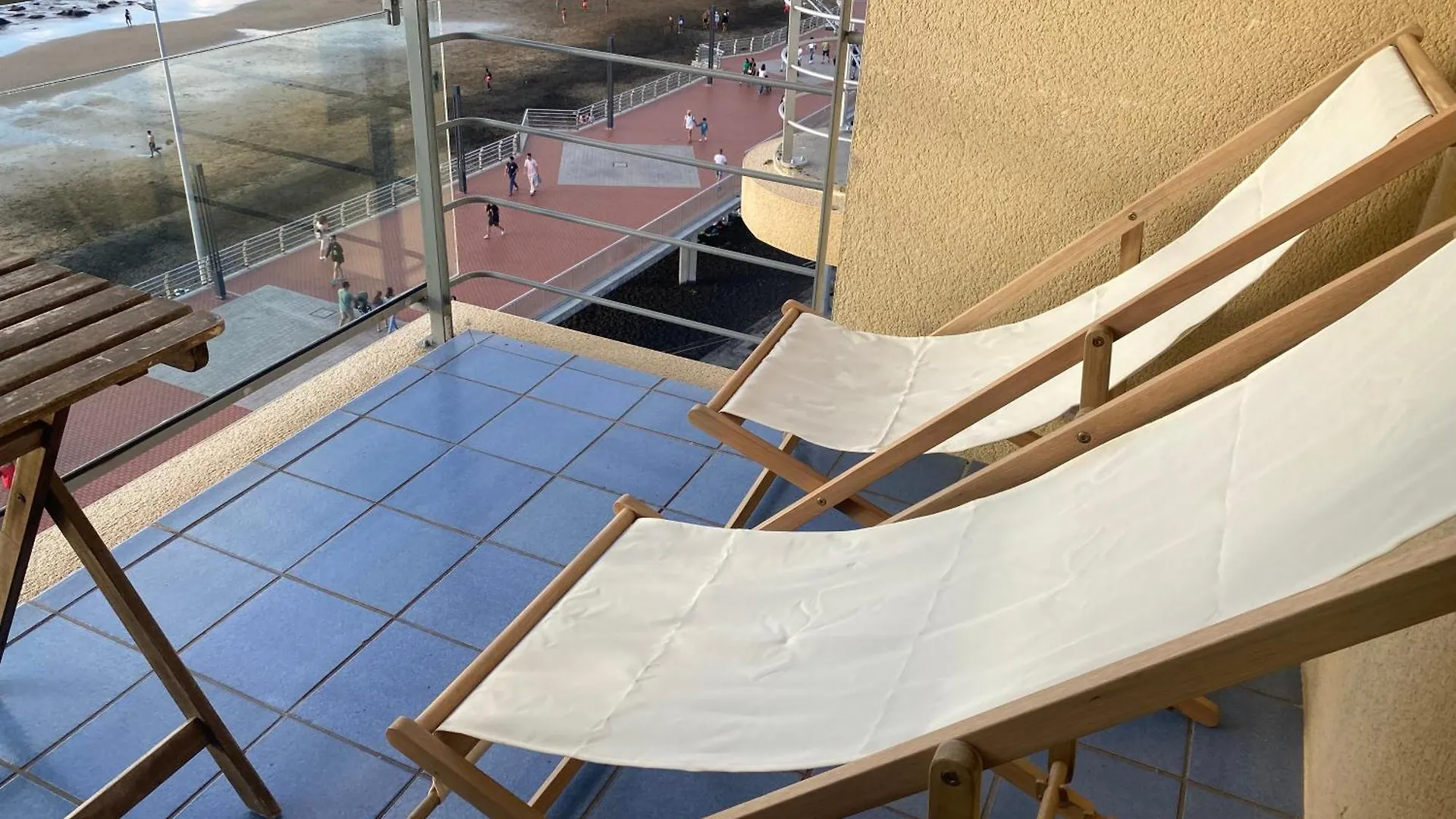 Apartmán El Rincon De Valentina 4B Las Palmas de Gran Canaria Španělsko