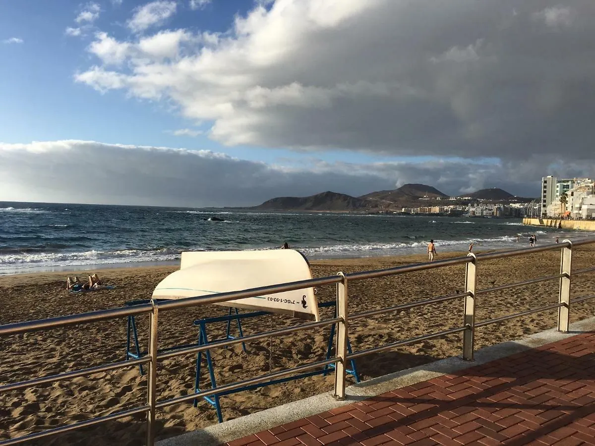 El Rincón de Valentina 4B Apartamento Las Palmas de Gran Canárias