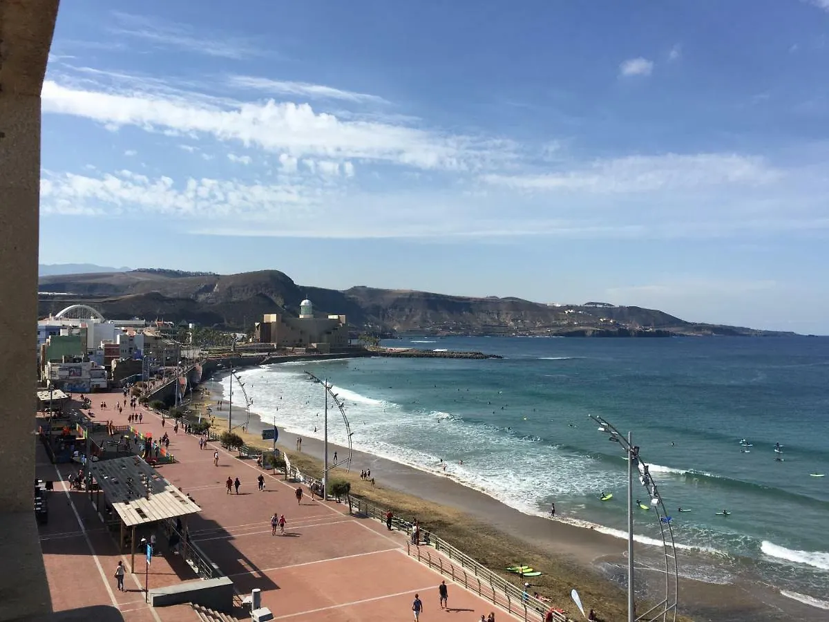 Apartmán El Rincon De Valentina 4B Las Palmas de Gran Canaria Španělsko