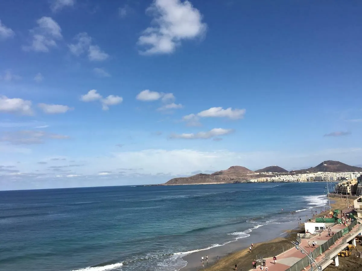 Apartmán El Rincon De Valentina 4B Las Palmas de Gran Canaria