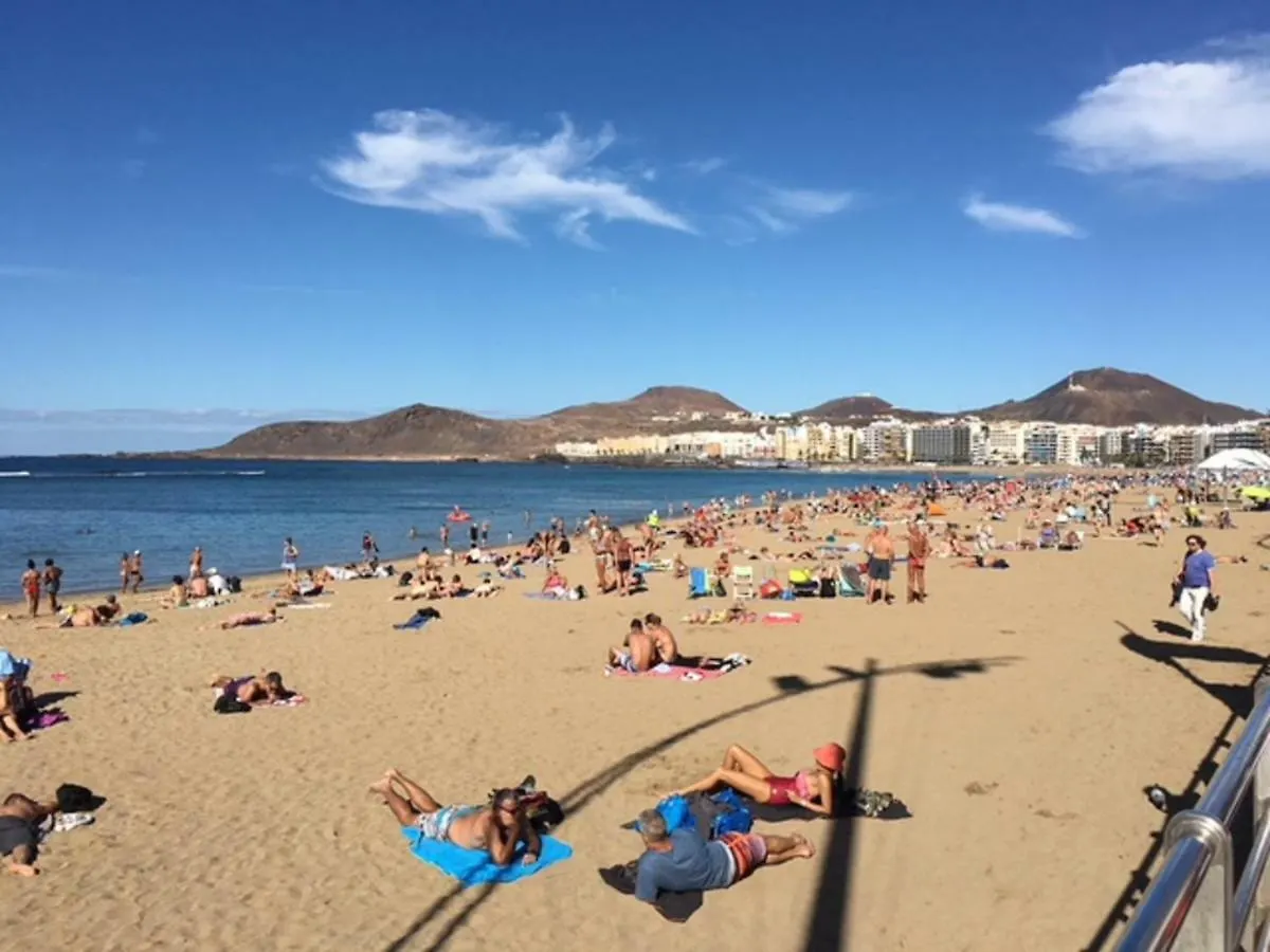 El Rincon De Valentina 4B Apartment Las Palmas de Gran Canaria