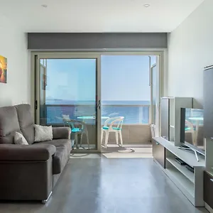  Appartamento Frontline With Blue Views