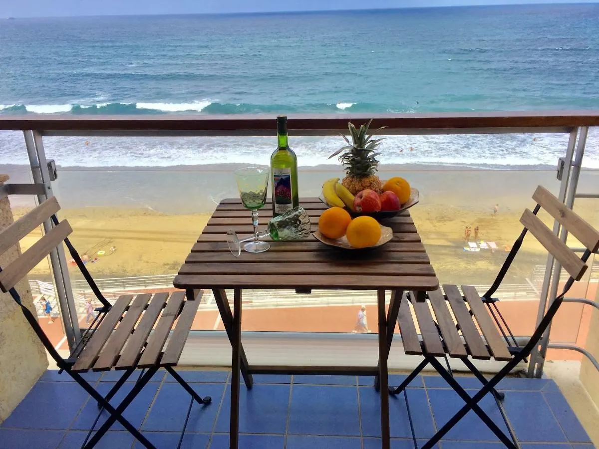 El Rincon De Valentina 4B Apartment Las Palmas de Gran Canaria